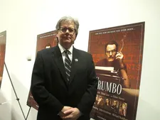 Trumbo producer Kevin Kelly Brown on Hedda Hopper: "She reveled in her ability to destroy and make careers."